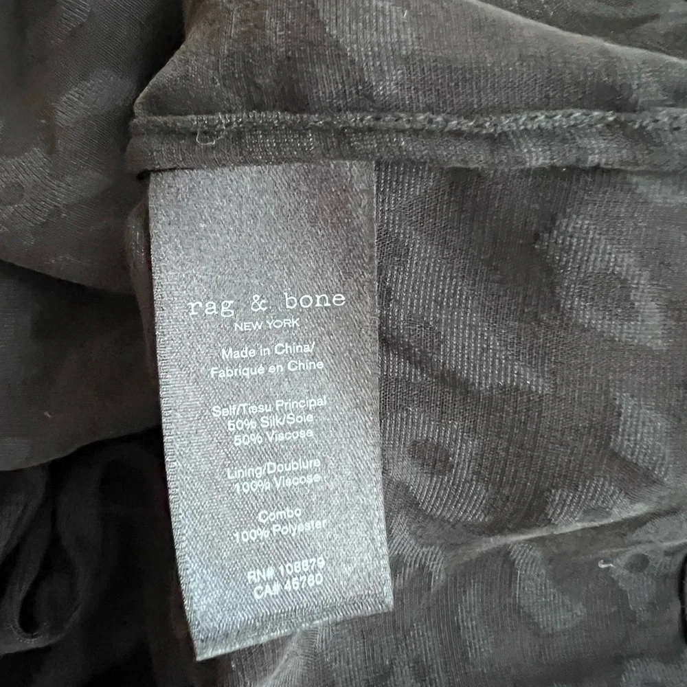 NWOT rag and bone dress - Picture 6 of 7